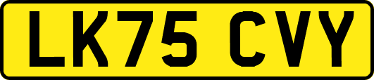 LK75CVY