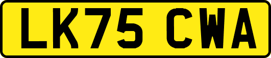 LK75CWA
