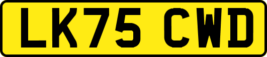 LK75CWD