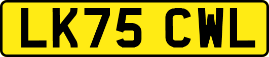 LK75CWL