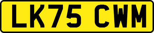 LK75CWM