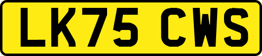 LK75CWS