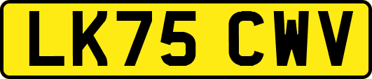 LK75CWV