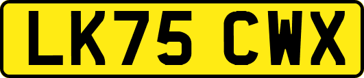 LK75CWX
