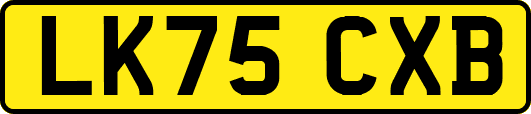 LK75CXB