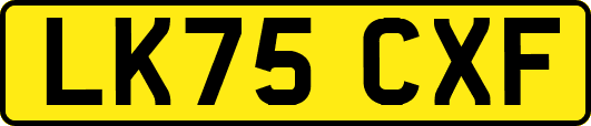 LK75CXF