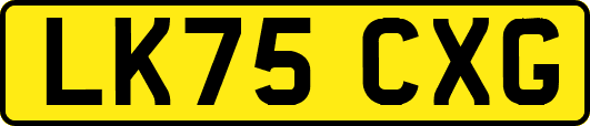 LK75CXG
