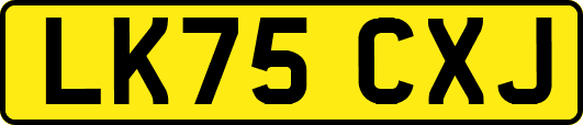 LK75CXJ