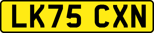 LK75CXN