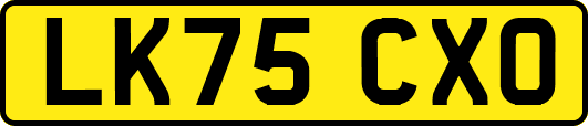 LK75CXO