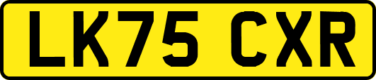 LK75CXR