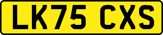 LK75CXS