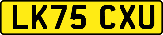 LK75CXU