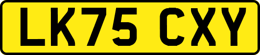 LK75CXY