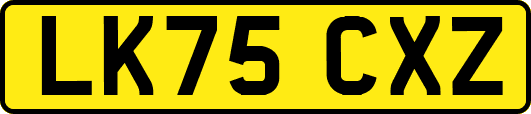 LK75CXZ