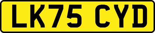 LK75CYD