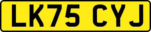 LK75CYJ