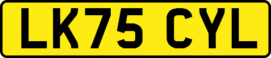 LK75CYL