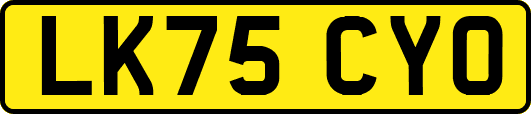 LK75CYO