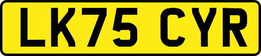 LK75CYR