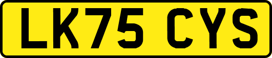 LK75CYS