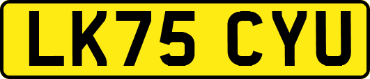 LK75CYU