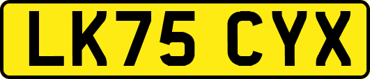 LK75CYX