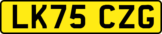 LK75CZG
