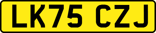 LK75CZJ