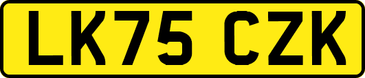 LK75CZK