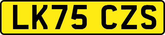 LK75CZS