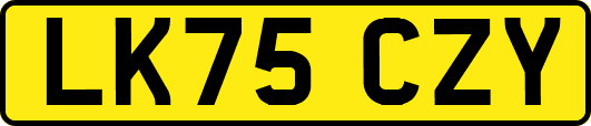 LK75CZY