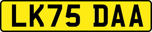 LK75DAA