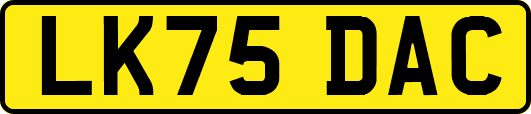 LK75DAC