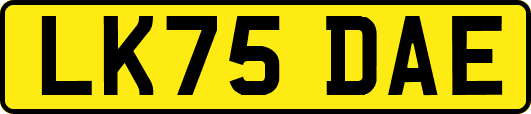 LK75DAE
