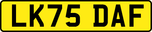 LK75DAF