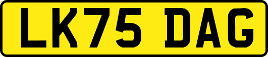 LK75DAG