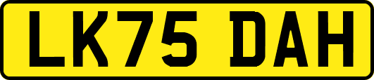 LK75DAH