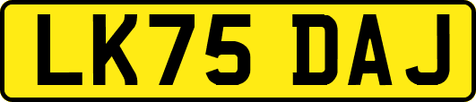 LK75DAJ