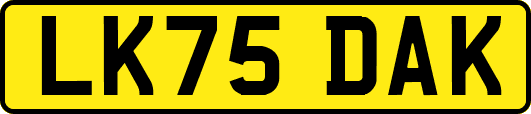LK75DAK