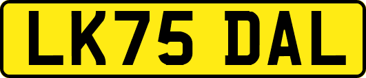 LK75DAL