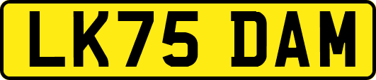 LK75DAM