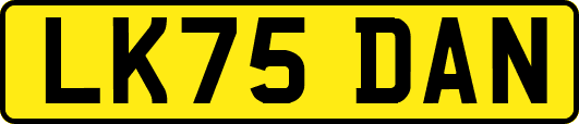 LK75DAN