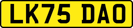 LK75DAO