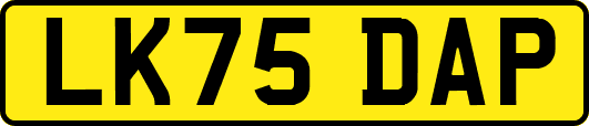 LK75DAP