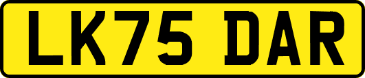 LK75DAR