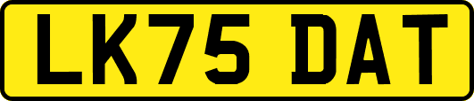 LK75DAT