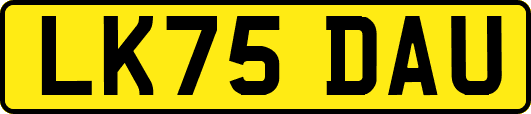LK75DAU