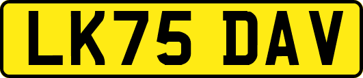 LK75DAV