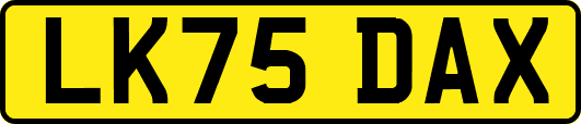 LK75DAX